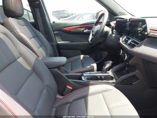 2025 CHEVROLET TRAILBLAZER AWD RS 5