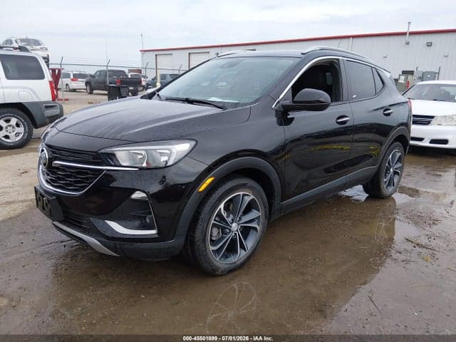 2023 BUICK ENCORE GX SELECT FWD 2