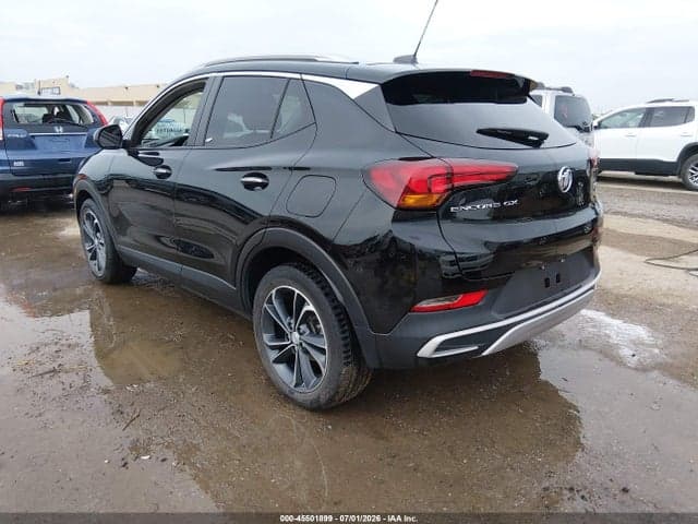 2023 BUICK ENCORE GX SELECT FWD 3