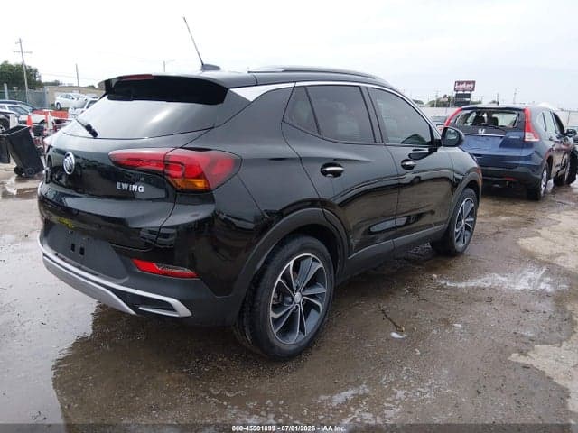 2023 BUICK ENCORE GX SELECT FWD 4