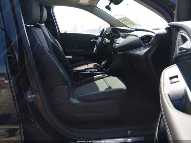 2023 BUICK ENCORE GX SELECT FWD 5