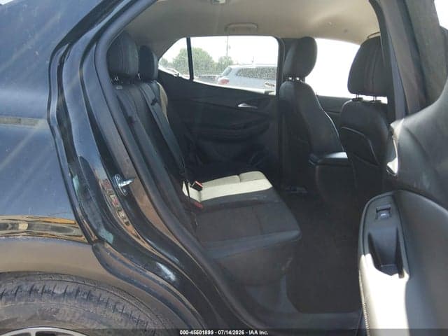 2023 BUICK ENCORE GX SELECT FWD 8