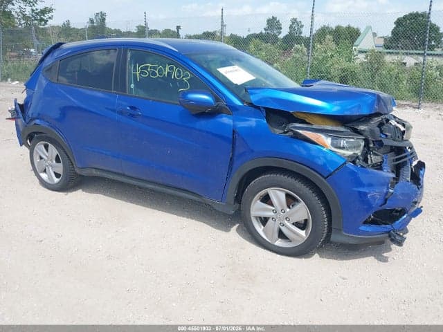 2020 HONDA HR-V AWD EX - 1