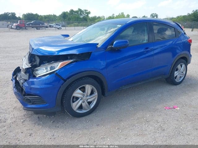 2020 HONDA HR-V AWD EX 2