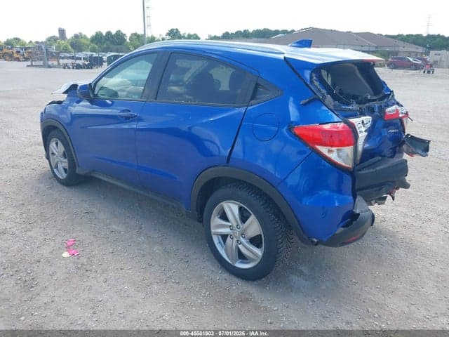 2020 HONDA HR-V AWD EX 3