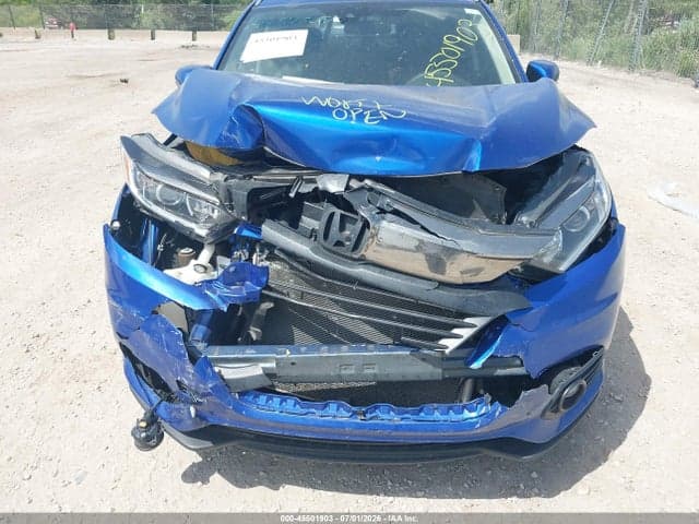 2020 HONDA HR-V AWD EX 6