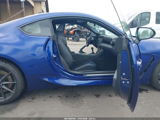 2025 SUBARU BRZ TS 5