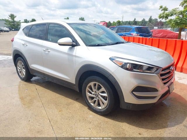 2018 HYUNDAI TUCSON SE - 1