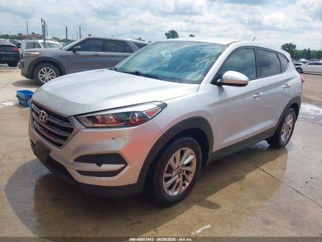 2018 HYUNDAI TUCSON SE 2