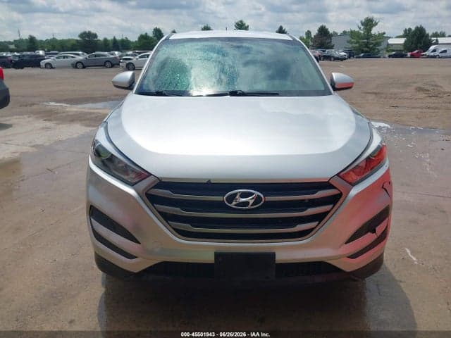 2018 HYUNDAI TUCSON SE 12