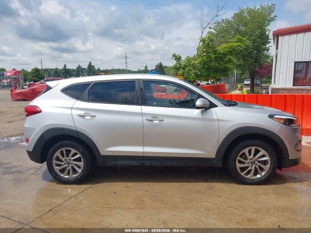 2018 HYUNDAI TUCSON SE 13