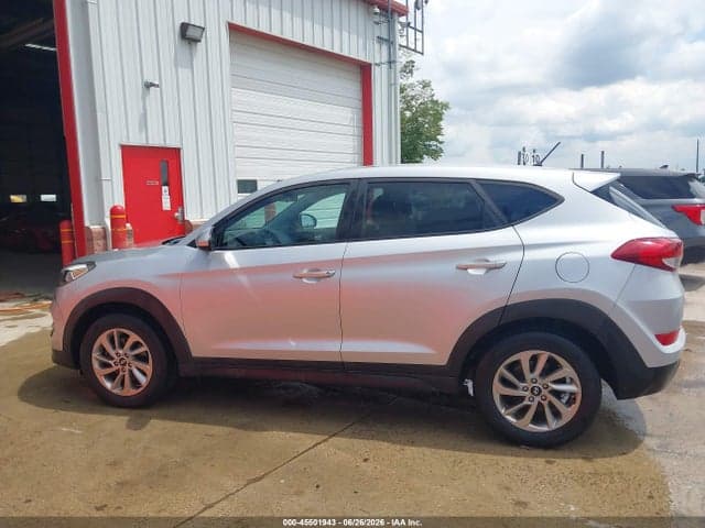 2018 HYUNDAI TUCSON SE 14