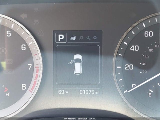 2018 HYUNDAI TUCSON SE 15