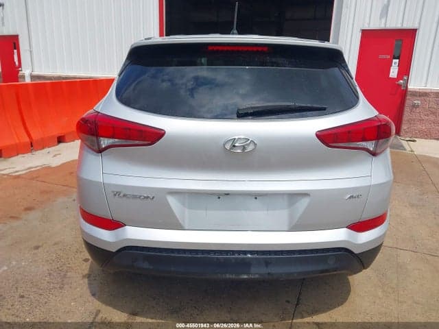 2018 HYUNDAI TUCSON SE 16