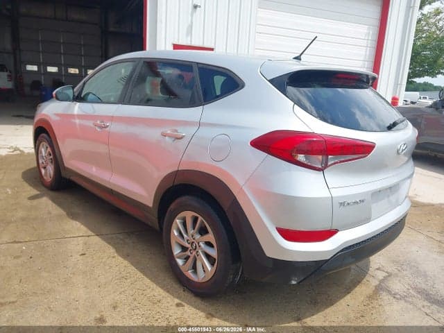 2018 HYUNDAI TUCSON SE 3