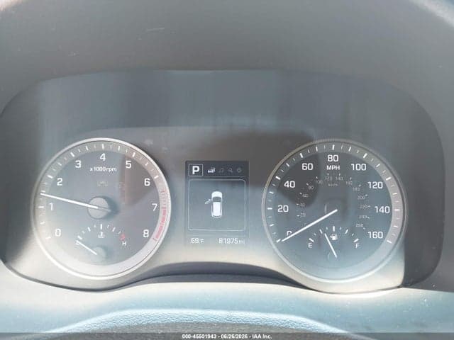 2018 HYUNDAI TUCSON SE 7