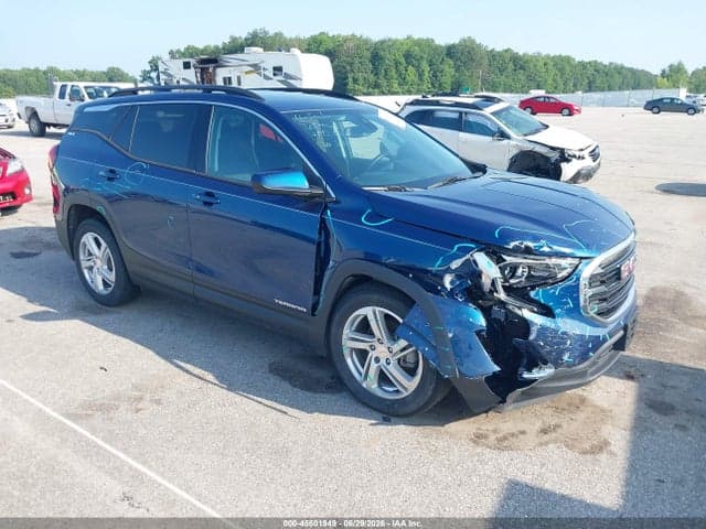2020 GMC TERRAIN FWD SLE
