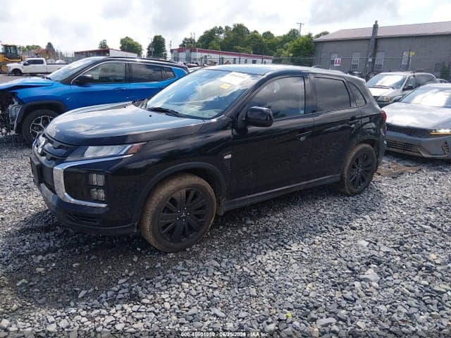 2022 MITSUBISHI OUTLANDER SPORT 2.0 LE AWC 2