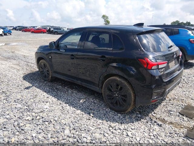 2022 MITSUBISHI OUTLANDER SPORT 2.0 LE AWC 3