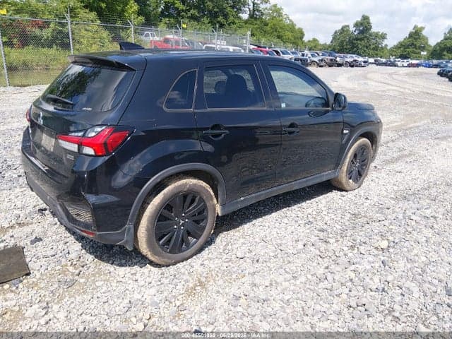 2022 MITSUBISHI OUTLANDER SPORT 2.0 LE AWC 4