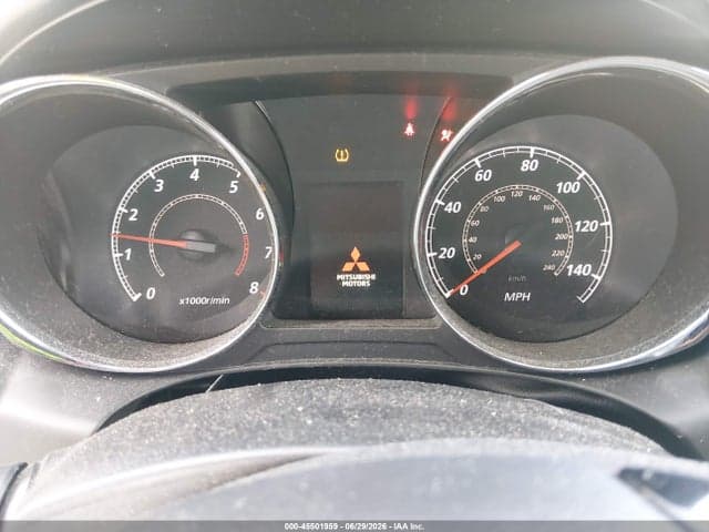 2022 MITSUBISHI OUTLANDER SPORT 2.0 LE AWC 7