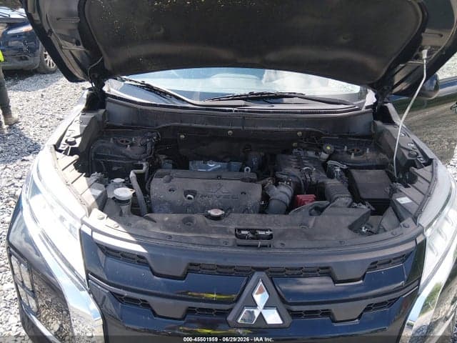 2022 MITSUBISHI OUTLANDER SPORT 2.0 LE AWC 10