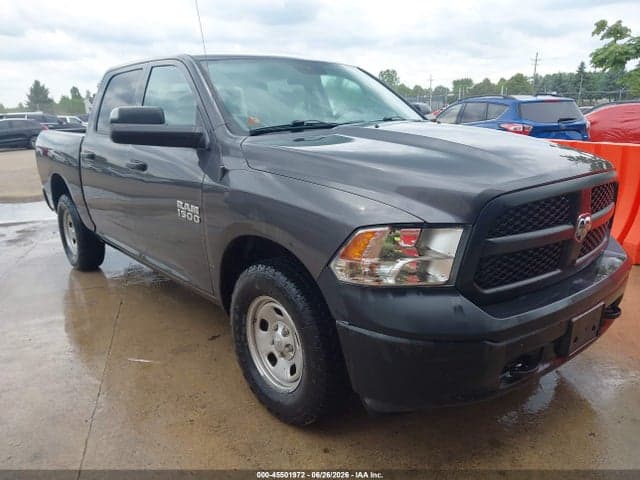 2018 RAM 1500 TRADESMAN 4X4 5'7 BOX - 1