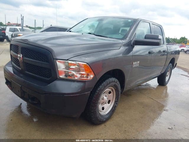 2018 RAM 1500 TRADESMAN 4X4 5'7 BOX 2
