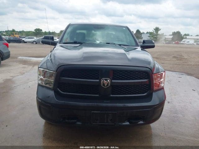 2018 RAM 1500 TRADESMAN 4X4 5'7 BOX 13