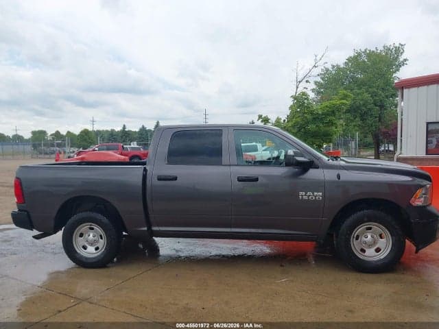 2018 RAM 1500 TRADESMAN 4X4 5'7 BOX 14