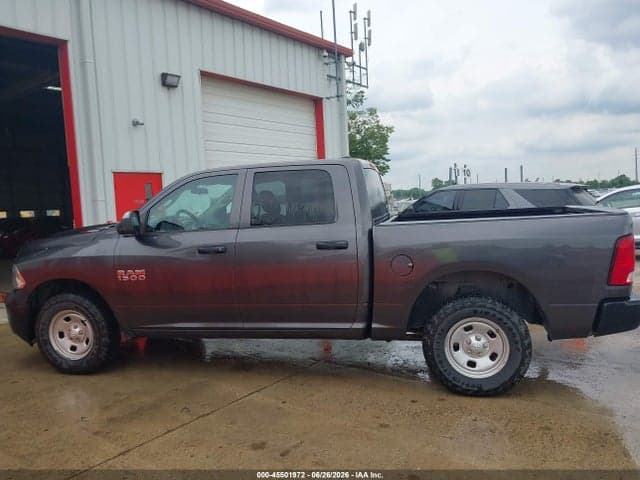 2018 RAM 1500 TRADESMAN 4X4 5'7 BOX 15