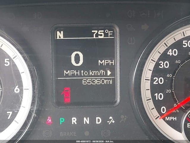 2018 RAM 1500 TRADESMAN 4X4 5'7 BOX 16