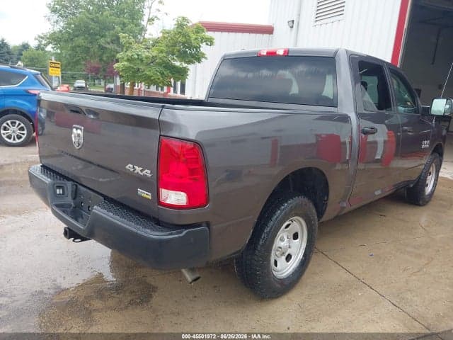2018 RAM 1500 TRADESMAN 4X4 5'7 BOX 4