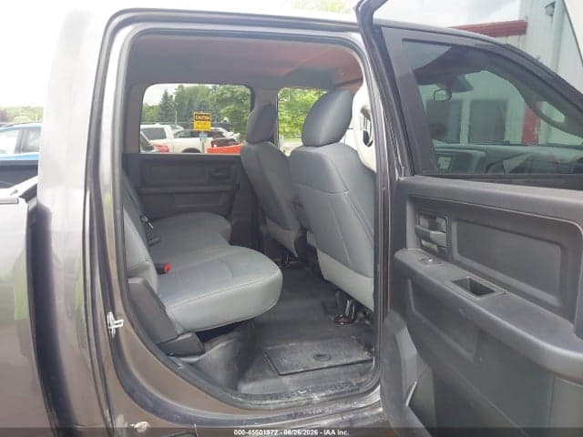2018 RAM 1500 TRADESMAN 4X4 5'7 BOX 8