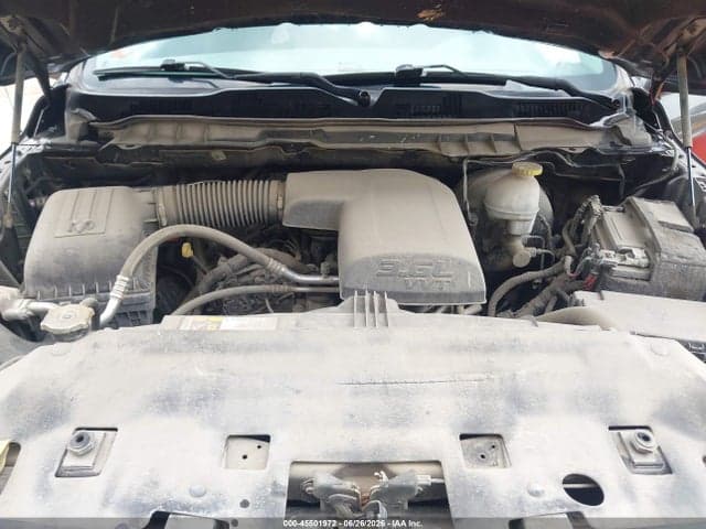 2018 RAM 1500 TRADESMAN 4X4 5'7 BOX 10