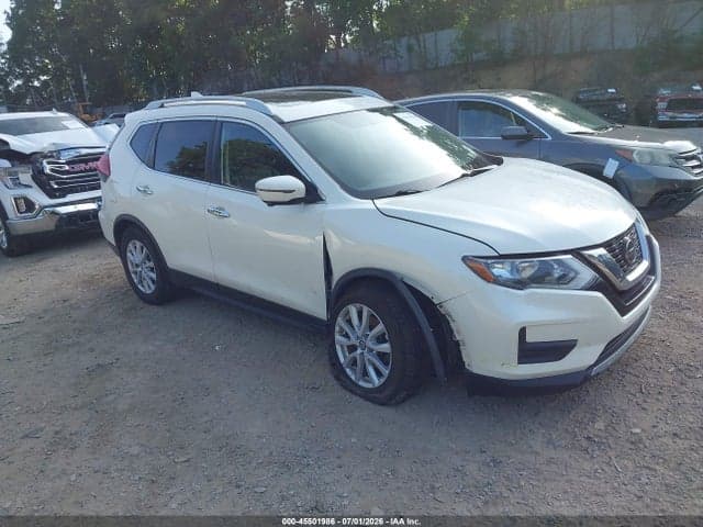2018 NISSAN ROGUE SV 1