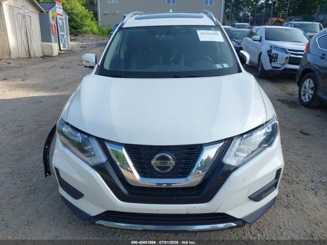 2018 NISSAN ROGUE SV 12