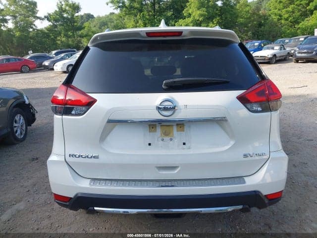 2018 NISSAN ROGUE SV 16