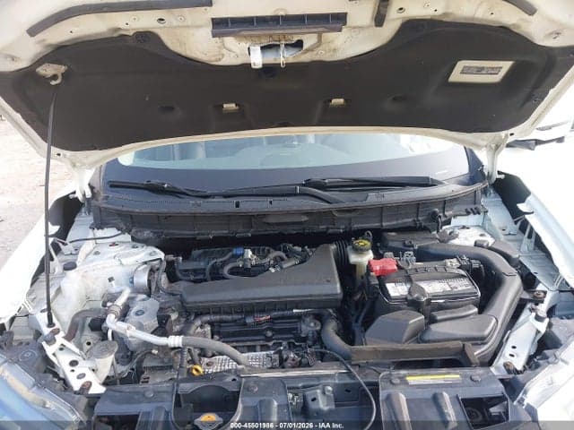 2018 NISSAN ROGUE SV 10
