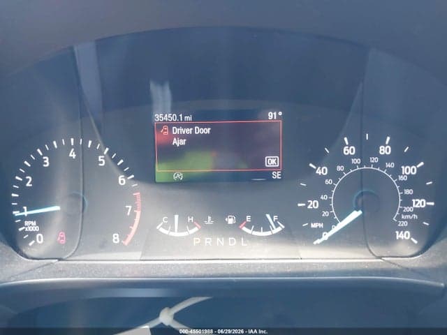 2022 FORD ESCAPE SE 7