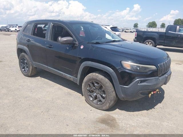 2019 JEEP CHEROKEE TRAILHAWK 4X4 1