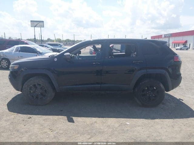 2019 JEEP CHEROKEE TRAILHAWK 4X4 13