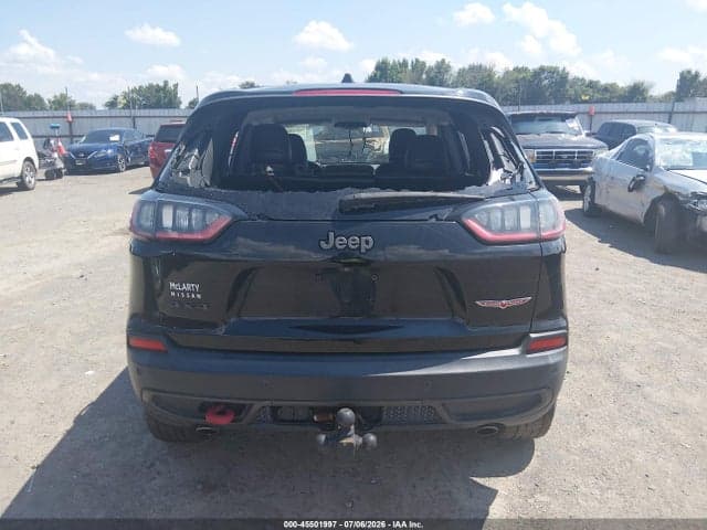 2019 JEEP CHEROKEE TRAILHAWK 4X4 15