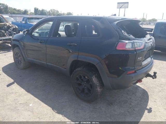 2019 JEEP CHEROKEE TRAILHAWK 4X4 3