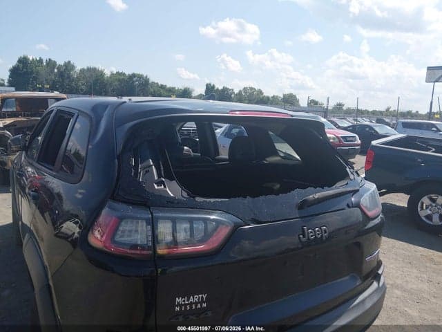 2019 JEEP CHEROKEE TRAILHAWK 4X4 6