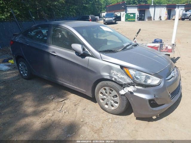 2017 HYUNDAI ACCENT SE - 1