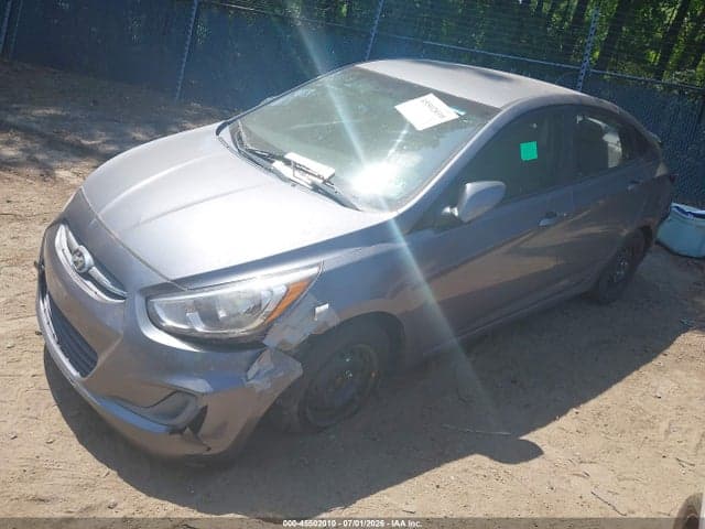 2017 HYUNDAI ACCENT SE 2