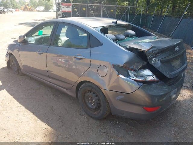 2017 HYUNDAI ACCENT SE 3
