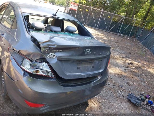 2017 HYUNDAI ACCENT SE 6