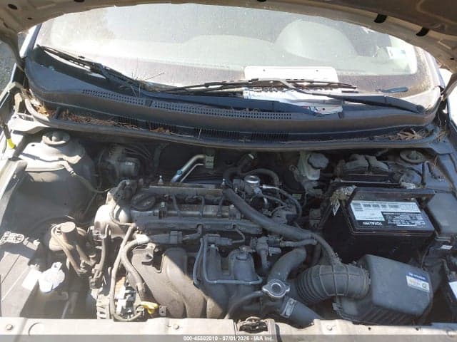 2017 HYUNDAI ACCENT SE 10